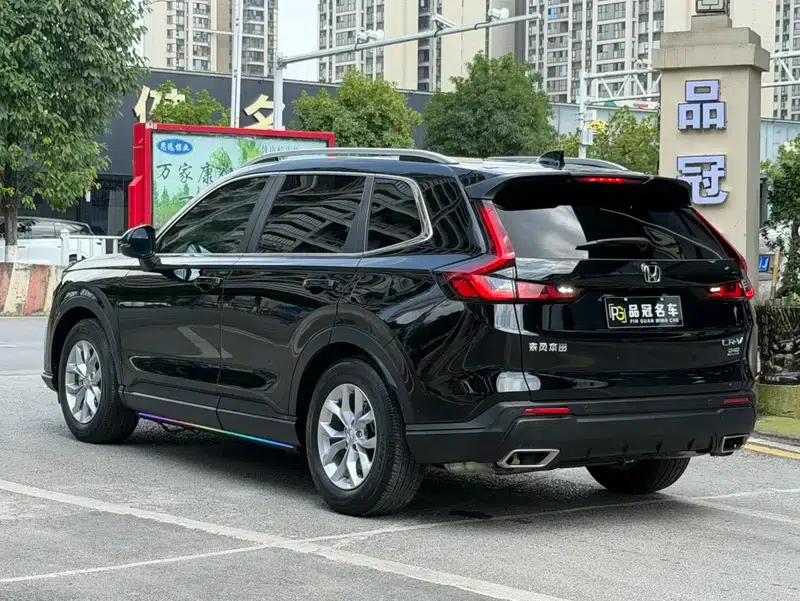Honda CR-V 2023 240TURBO CVT 2WD Sporty 7-Seater Edition — миниатюра 4