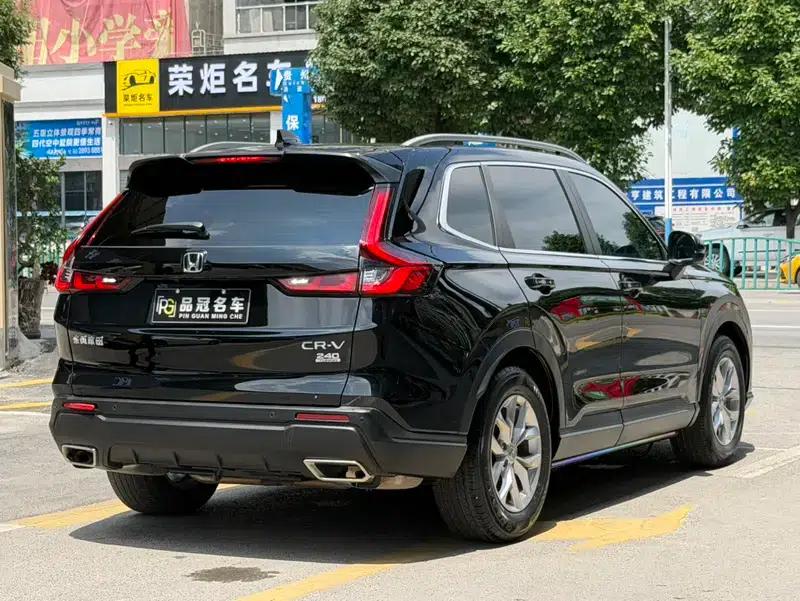 Honda CR-V 2023 240TURBO CVT 2WD Sporty 7-Seater Edition — миниатюра 6
