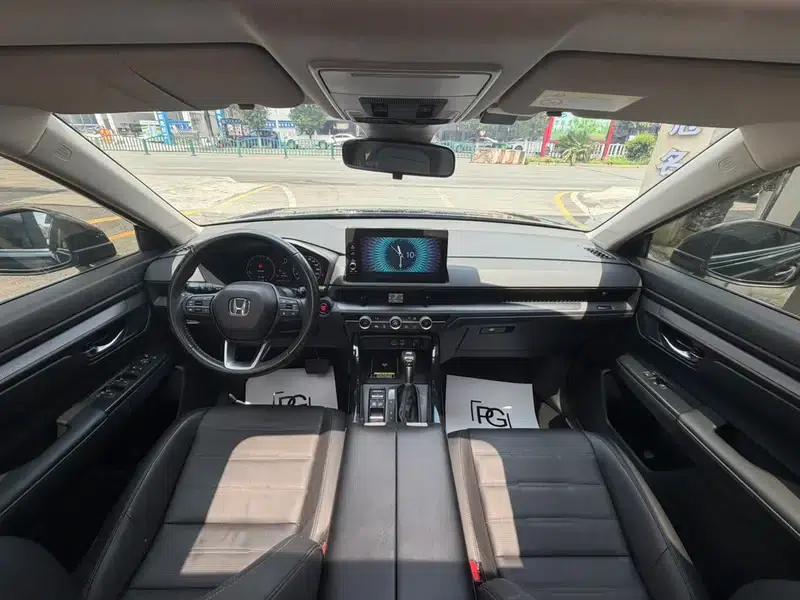 Honda CR-V 2023 240TURBO CVT 2WD Sporty 7-Seater Edition — миниатюра 7