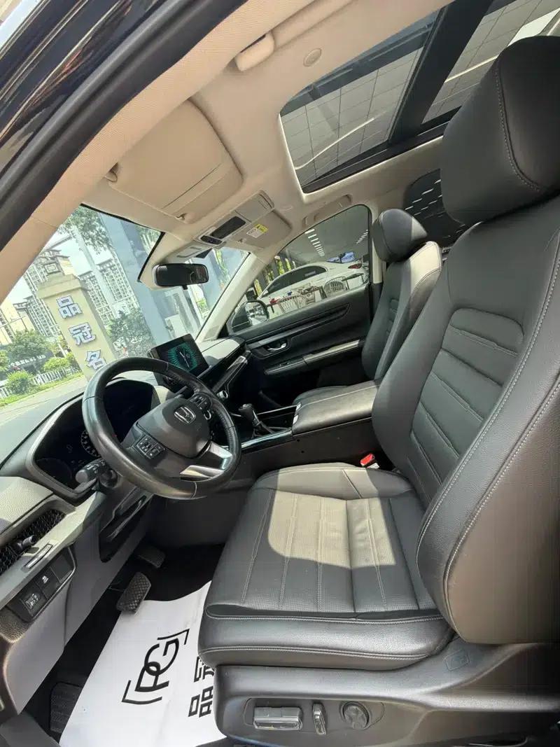 Honda CR-V 2023 240TURBO CVT 2WD Sporty 7-Seater Edition — миниатюра 8