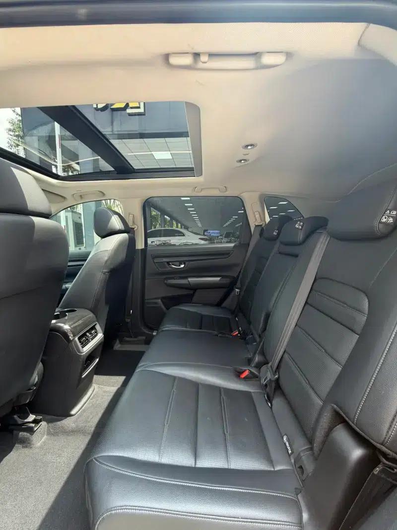 Honda CR-V 2023 240TURBO CVT 2WD Sporty 7-Seater Edition — миниатюра 9