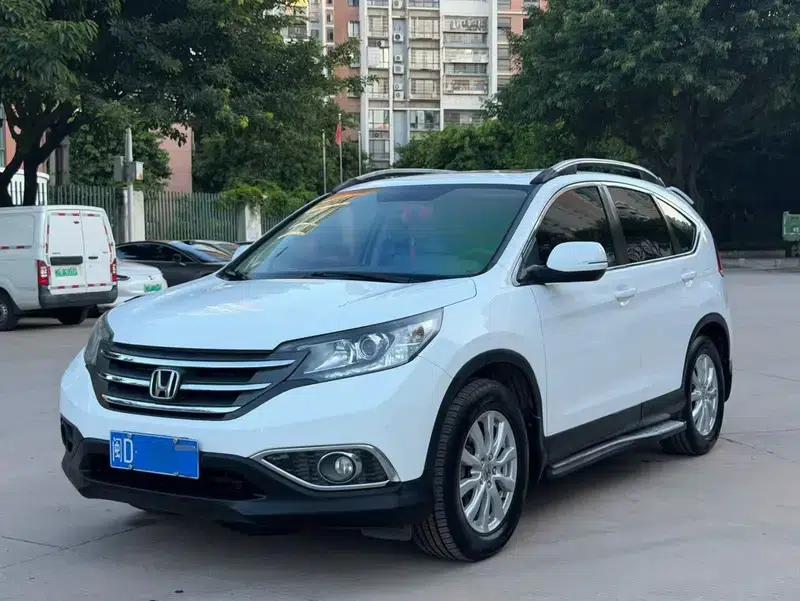 Honda CR-V 2013 2.0L 2WD Classic Edition — миниатюра 1