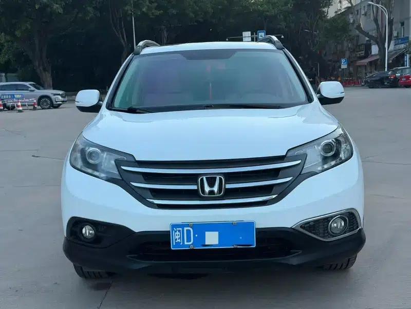 Honda CR-V 2013 2.0L 2WD Classic Edition — миниатюра 2