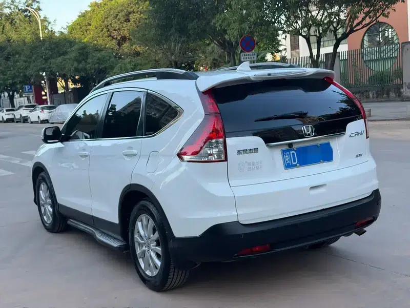 Honda CR-V 2013 2.0L 2WD Classic Edition — миниатюра 4