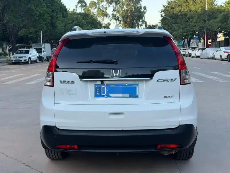 Honda CR-V 2013 2.0L 2WD Classic Edition — миниатюра 5