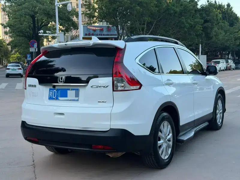 Honda CR-V 2013 2.0L 2WD Classic Edition — миниатюра 6