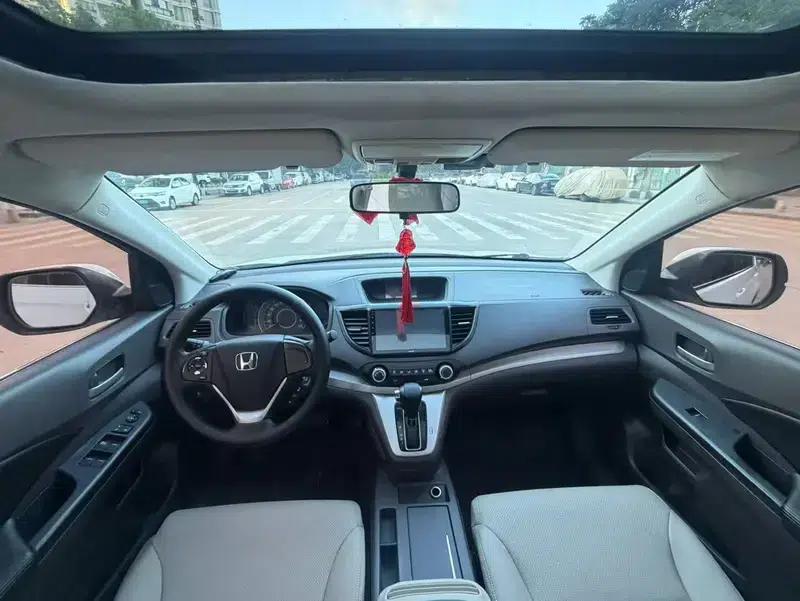 Honda CR-V 2013 2.0L 2WD Classic Edition — миниатюра 7