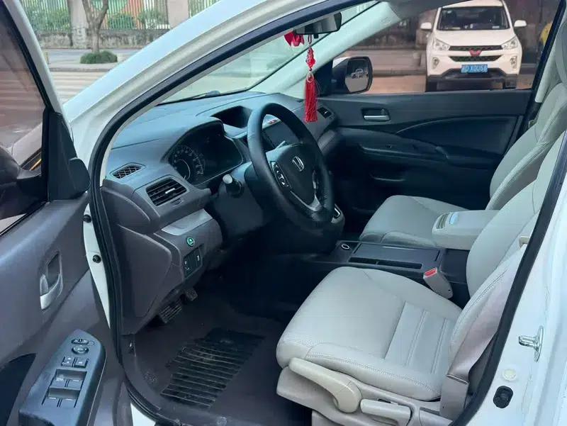 Honda CR-V 2013 2.0L 2WD Classic Edition — миниатюра 8