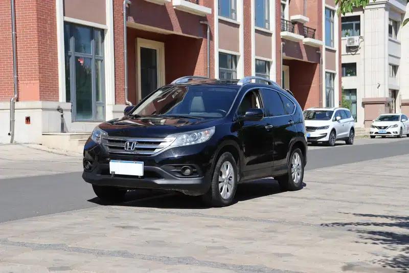 Honda CR-V 2012 2.4L AWD Luxury Edition — миниатюра 1