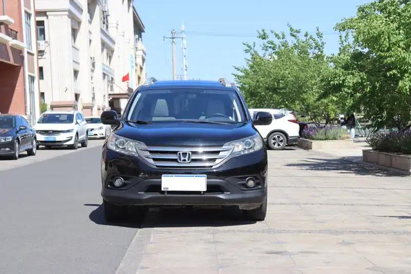 Honda CR-V 2012 2.4L AWD Luxury Edition — миниатюра 2