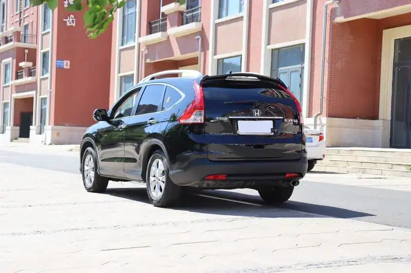 Honda CR-V 2012 2.4L AWD Luxury Edition — миниатюра 4