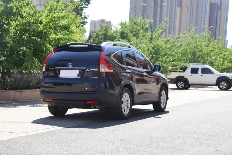 Honda CR-V 2012 2.4L AWD Luxury Edition — миниатюра 6