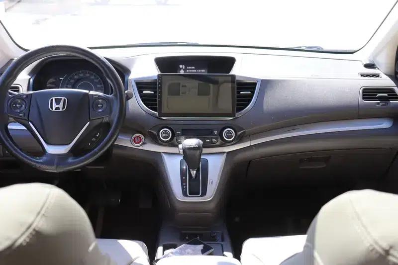 Honda CR-V 2012 2.4L AWD Luxury Edition — миниатюра 7