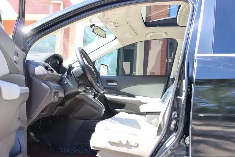 Honda CR-V 2012 2.4L AWD Luxury Edition — миниатюра 8
