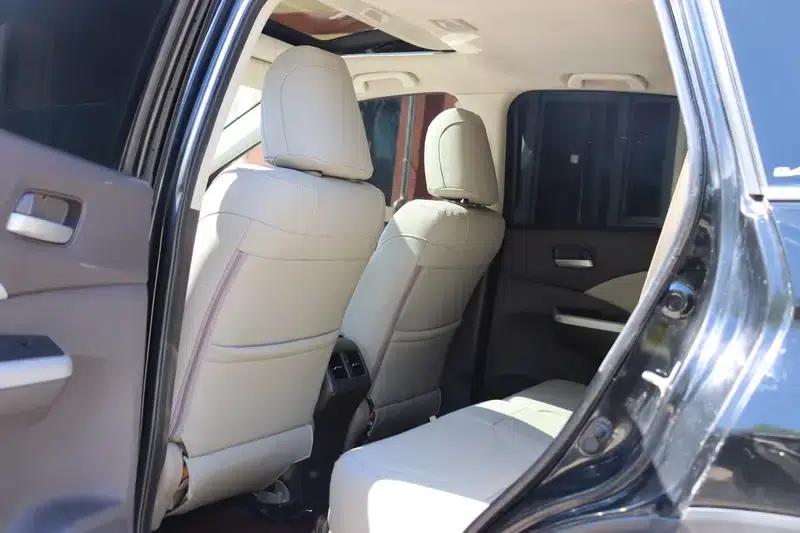Honda CR-V 2012 2.4L AWD Luxury Edition — миниатюра 9