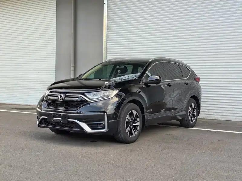 Honda CR-V 2021 240TURBO CVT 2WD Comfort Edition — миниатюра 1