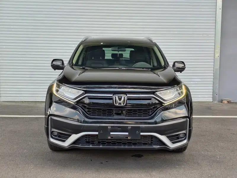 Honda CR-V 2021 240TURBO CVT 2WD Comfort Edition — миниатюра 2