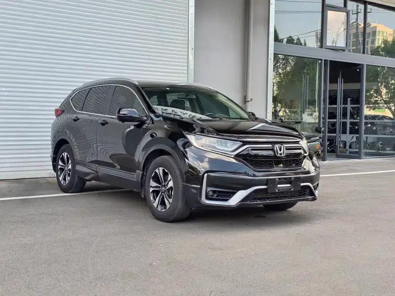 Honda CR-V 2021 240TURBO CVT 2WD Comfort Edition — миниатюра 3
