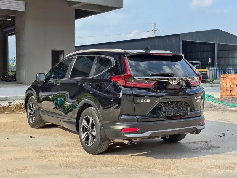 Honda CR-V 2021 240TURBO CVT 2WD Comfort Edition — миниатюра 4