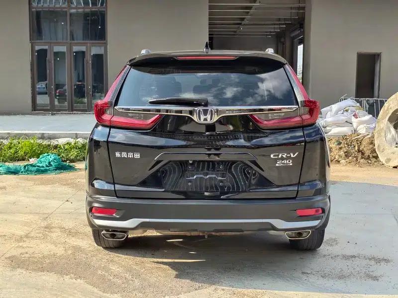 Honda CR-V 2021 240TURBO CVT 2WD Comfort Edition — миниатюра 5