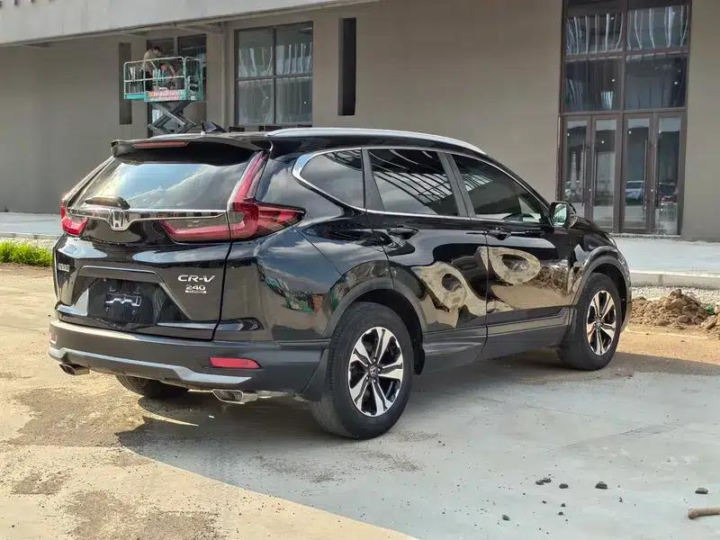 Honda CR-V 2021 240TURBO CVT 2WD Comfort Edition — миниатюра 6