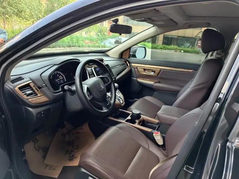 Honda CR-V 2021 240TURBO CVT 2WD Comfort Edition — миниатюра 8