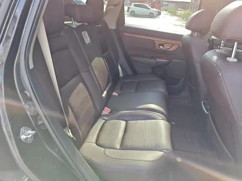 Honda CR-V 2021 240TURBO CVT 2WD Comfort Edition — миниатюра 9