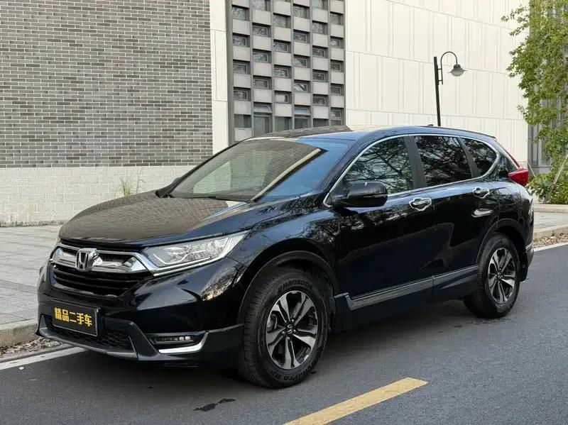 Honda CR-V 2019 240TURBO CVT 2WD Fashion Edition (National V Emission Standard) — миниатюра 1