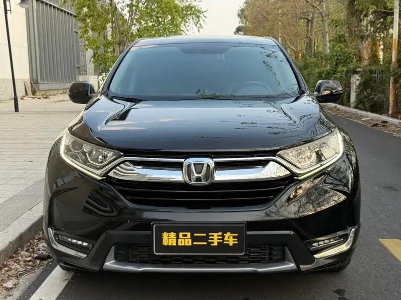 Honda CR-V 2019 240TURBO CVT 2WD Fashion Edition (National V Emission Standard) — миниатюра 2