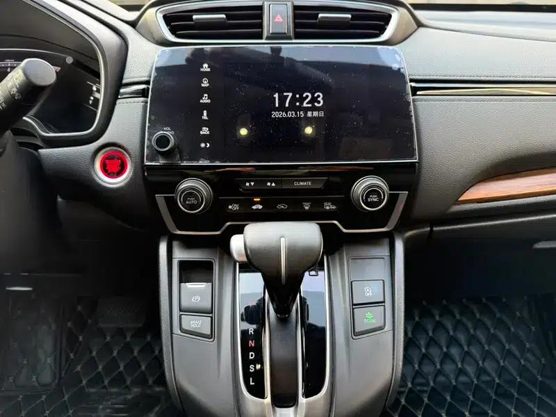 Honda CR-V 2019 240TURBO CVT 2WD Fashion Edition (National V Emission Standard) — миниатюра 11