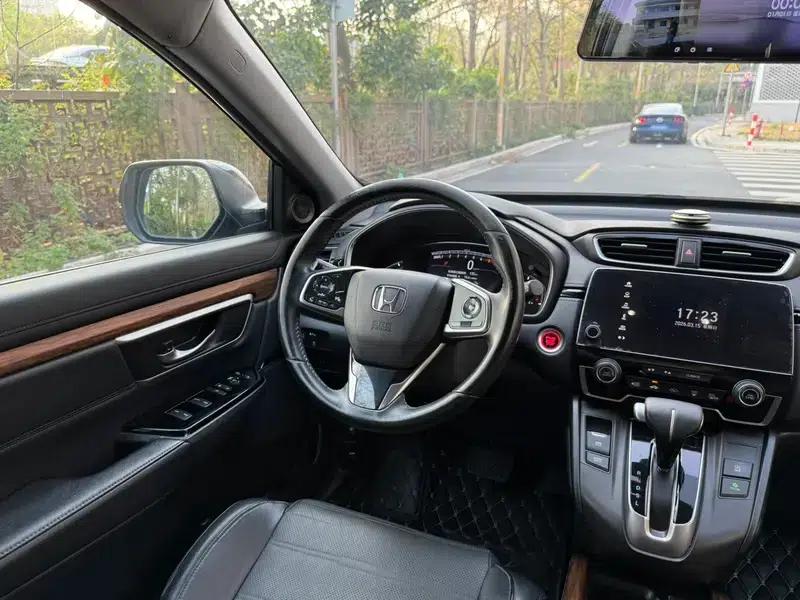 Honda CR-V 2019 240TURBO CVT 2WD Fashion Edition (National V Emission Standard) — миниатюра 12