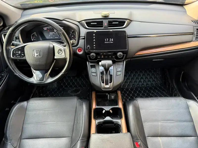 Honda CR-V 2019 240TURBO CVT 2WD Fashion Edition (National V Emission Standard) — миниатюра 14