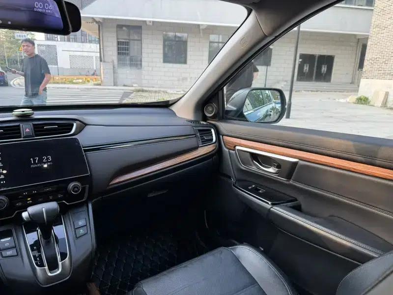Honda CR-V 2019 240TURBO CVT 2WD Fashion Edition (National V Emission Standard) — миниатюра 15