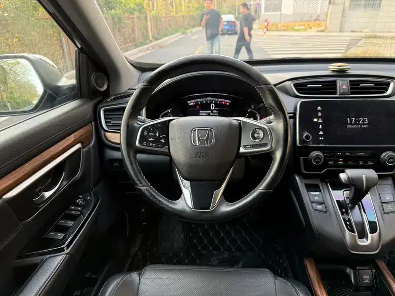 Honda CR-V 2019 240TURBO CVT 2WD Fashion Edition (National V Emission Standard) — миниатюра 16