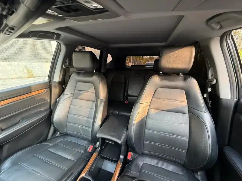 Honda CR-V 2019 240TURBO CVT 2WD Fashion Edition (National V Emission Standard) — миниатюра 19