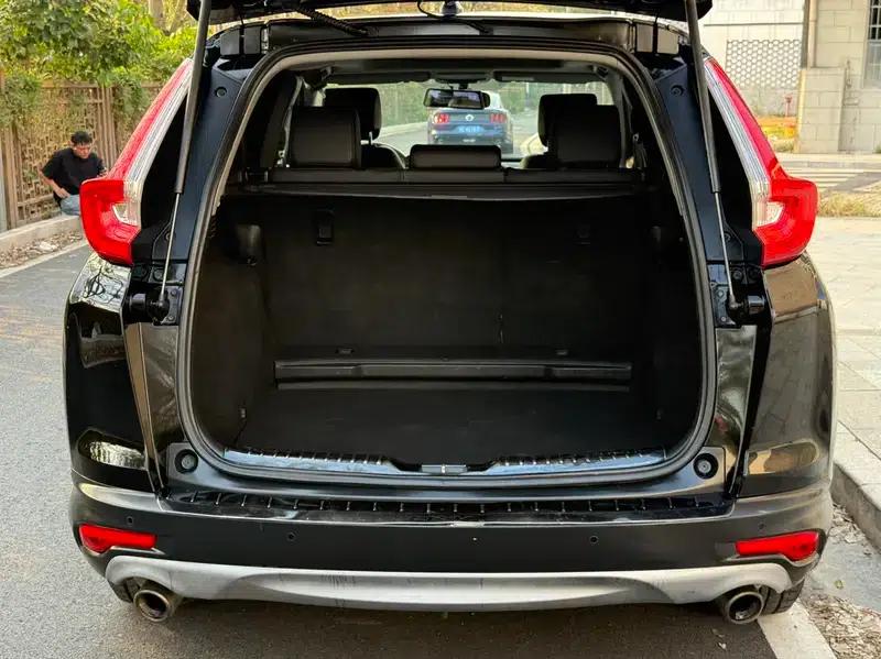 Honda CR-V 2019 240TURBO CVT 2WD Fashion Edition (National V Emission Standard) — миниатюра 21