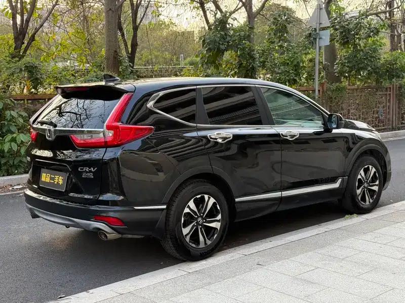 Honda CR-V 2019 240TURBO CVT 2WD Fashion Edition (National V Emission Standard) — миниатюра 4