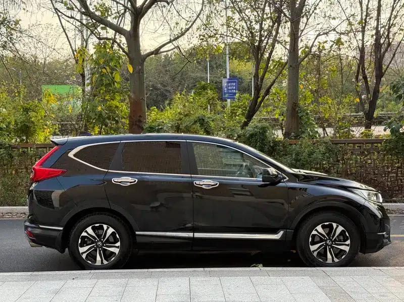 Honda CR-V 2019 240TURBO CVT 2WD Fashion Edition (National V Emission Standard) — миниатюра 5