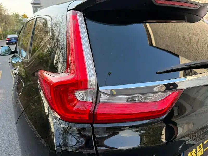 Honda CR-V 2019 240TURBO CVT 2WD Fashion Edition (National V Emission Standard) — миниатюра 7