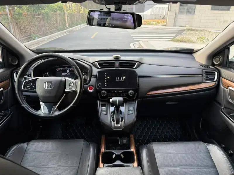 Honda CR-V 2019 240TURBO CVT 2WD Fashion Edition (National V Emission Standard) — миниатюра 10