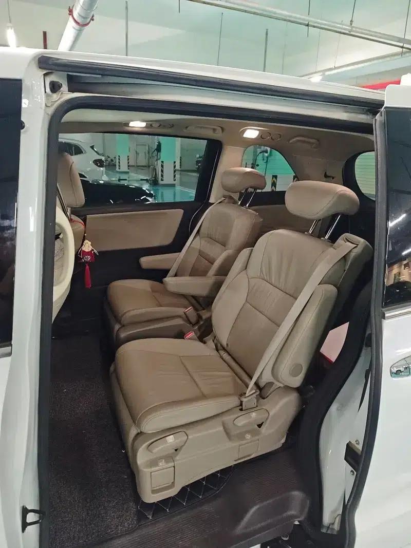 2015 Odyssey Facelift 2.4L Smart Edition — миниатюра 3