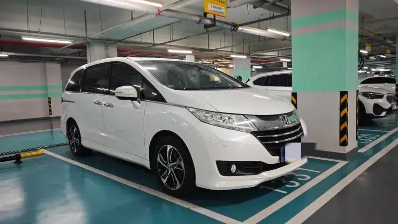 2015 Odyssey Facelift 2.4L Smart Edition — миниатюра 5
