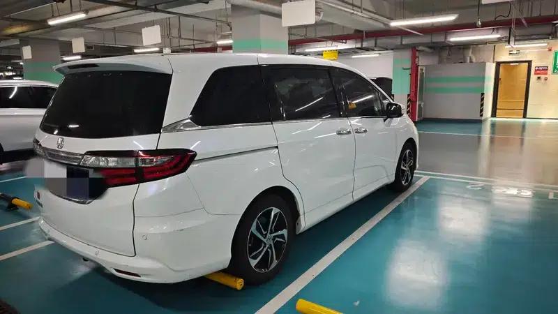 2015 Odyssey Facelift 2.4L Smart Edition — миниатюра 6