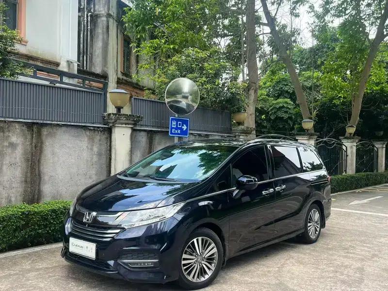 2018 Odyssey 2.4L Supreme Edition — миниатюра 1