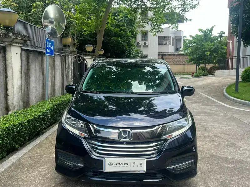 2018 Odyssey 2.4L Supreme Edition — миниатюра 2
