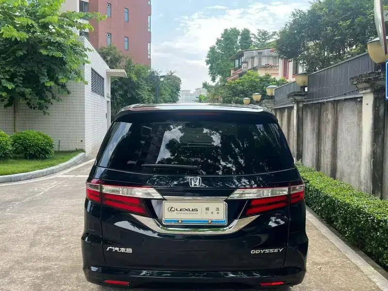 2018 Odyssey 2.4L Supreme Edition — миниатюра 4