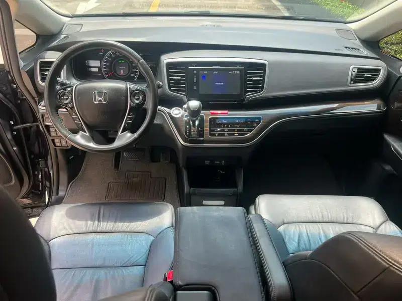 2018 Odyssey 2.4L Supreme Edition — миниатюра 6