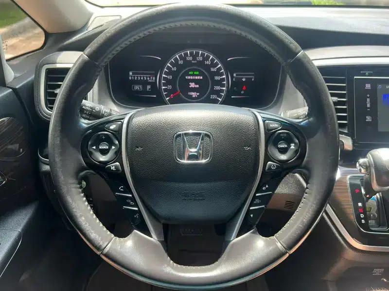 2018 Odyssey 2.4L Supreme Edition — миниатюра 7