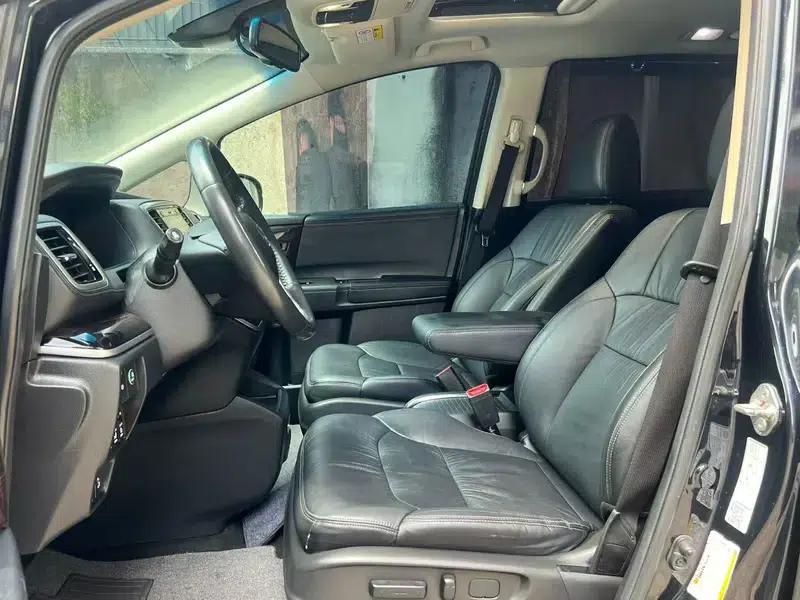 2018 Odyssey 2.4L Supreme Edition — миниатюра 8