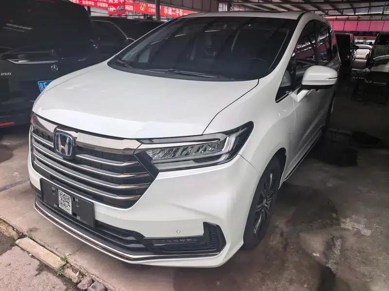 Odyssey 2022 2.0L Elite Enjoy Edition — миниатюра 1
